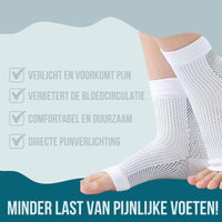 3-paar MediSock® compressie sokken