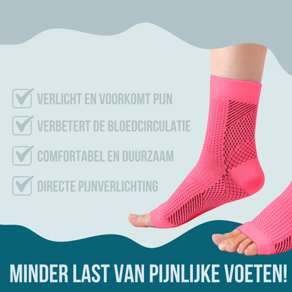 3-paar MediSock® compressie sokken
