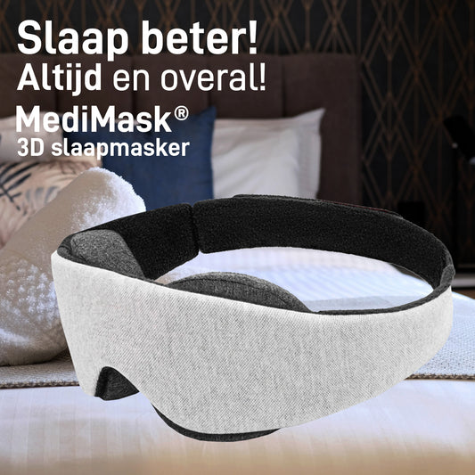 MediMask® 3D Slaapmasker