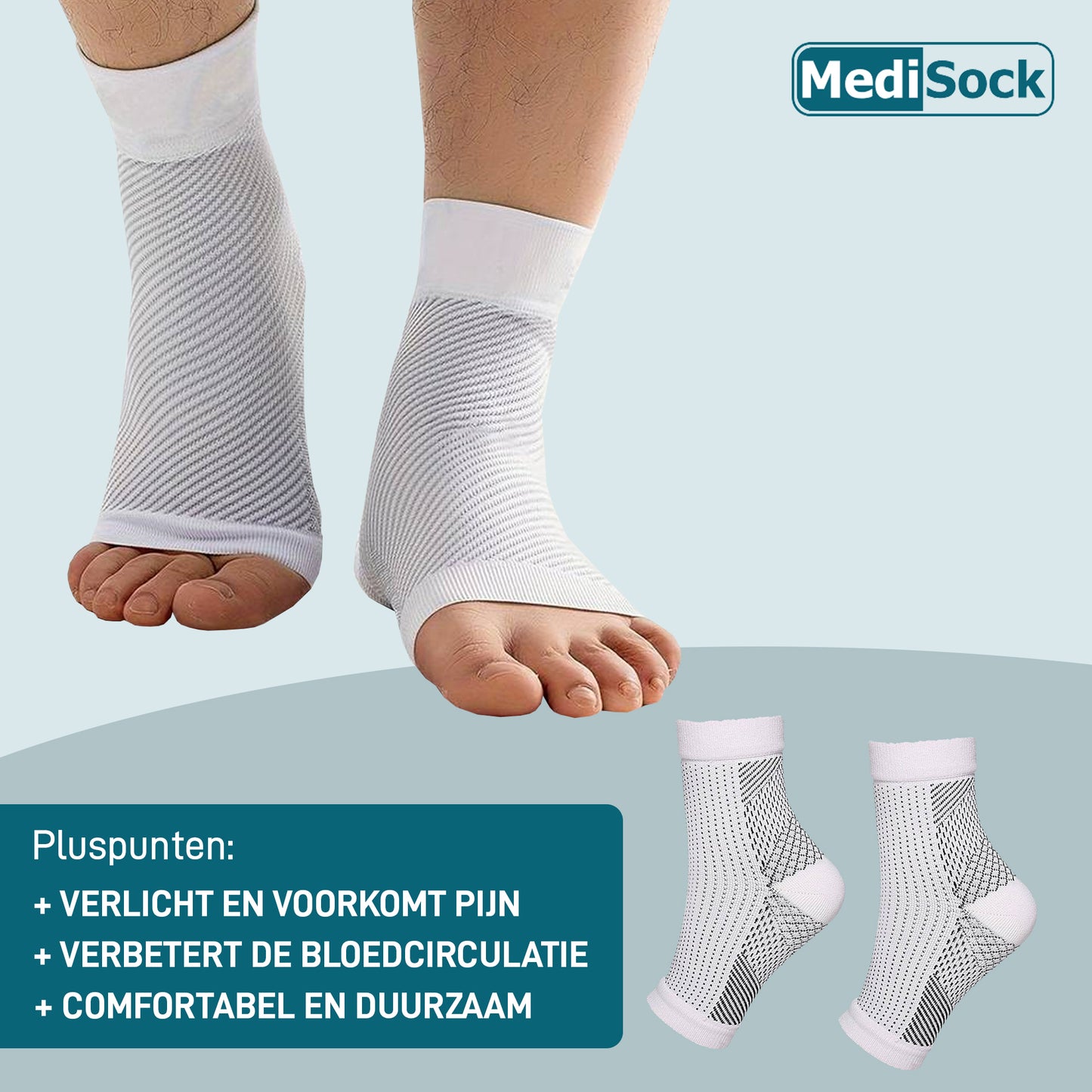 MediSock® compressie sokken