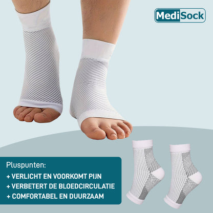 MediSock® compressie sokken