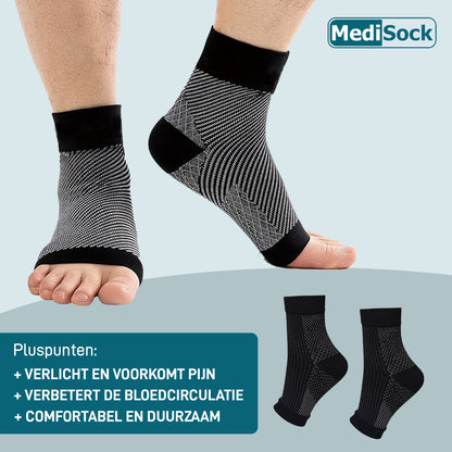 MediSock® compressie sokken