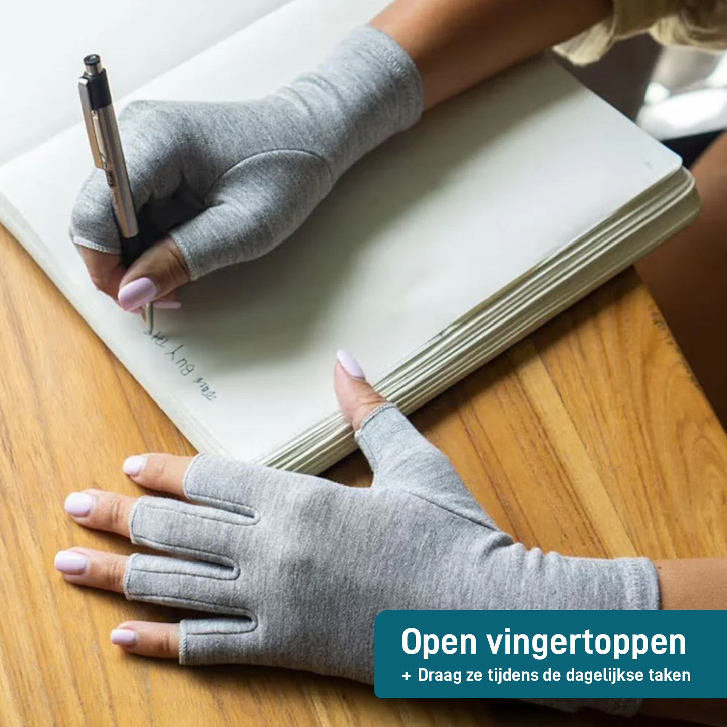 MediGlove® - Eenvoudige verlichting van handpijn