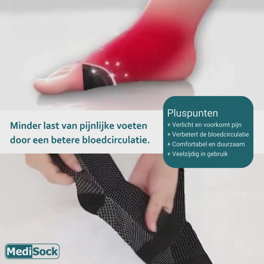 MediSock® compressie sokken